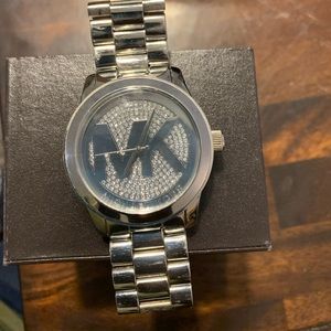 Michael Kors Bling Watch